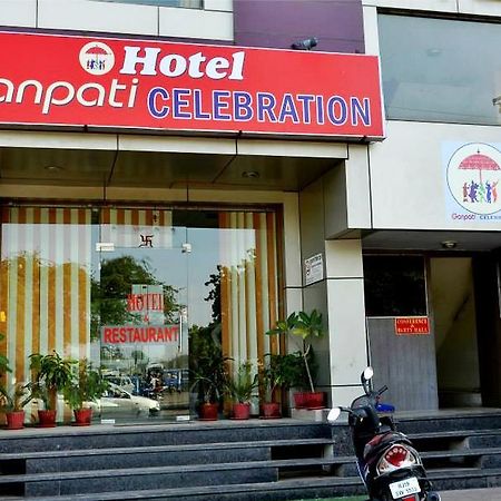 Hotel Ganpati Celebration Džódhpur Exteriér fotografie