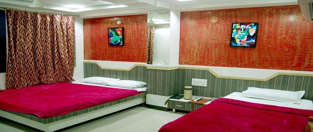 Hotel Ganpati Celebration Džódhpur Exteriér fotografie