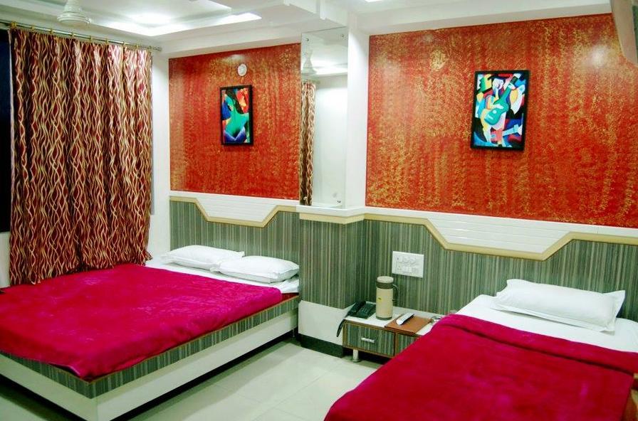Hotel Ganpati Celebration Džódhpur Pokoj fotografie